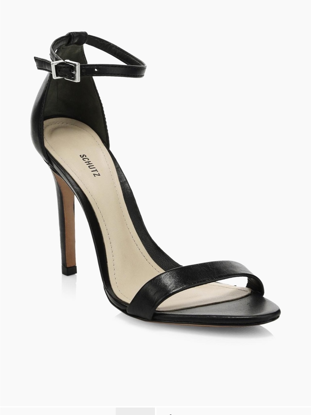 SCHUTZ CADY-LEE SANDAL SZ 6 - RETAIL $138